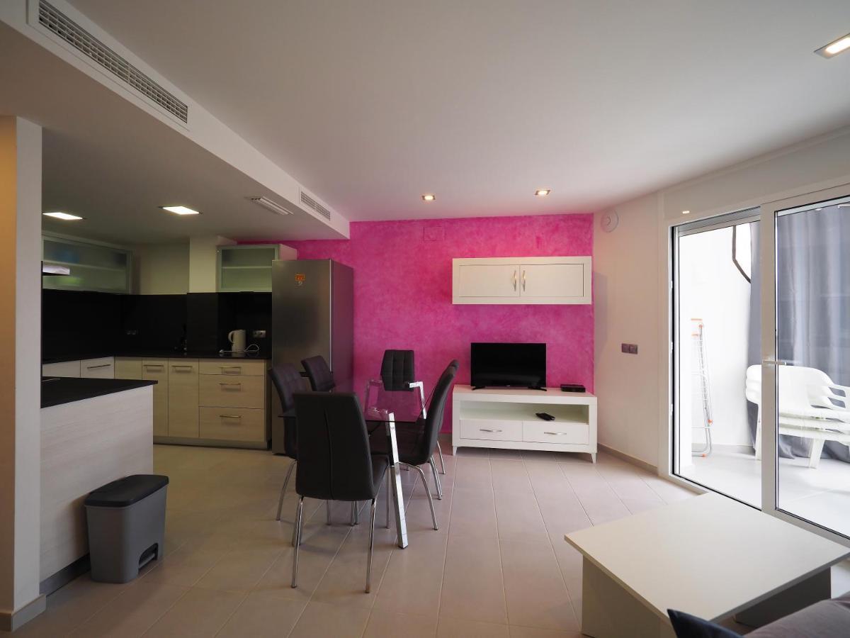 شقة Inmosantos Oasis A3 روساس المظهر الخارجي الصورة